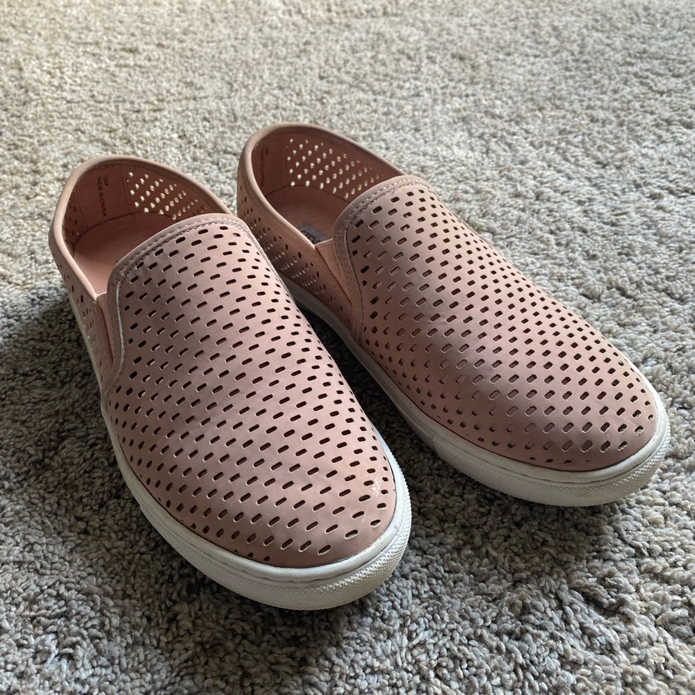 Steve Madden slip on sneakers